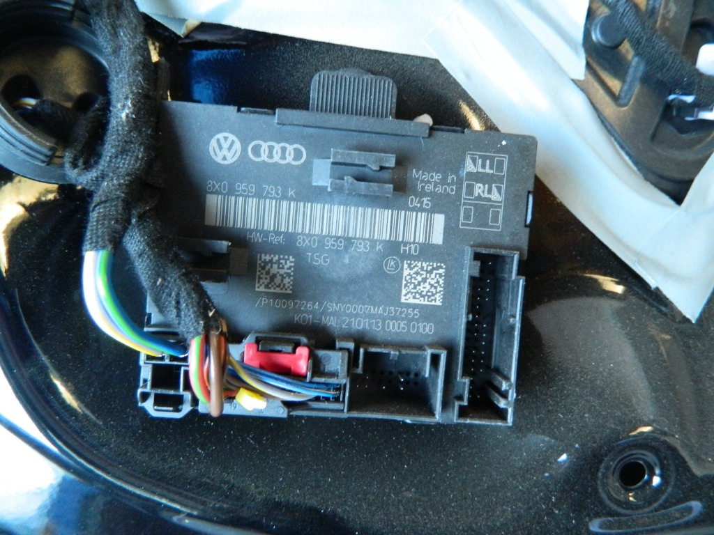 Modul usa Audi A1 8X 2010-2018 Cod: 8X0959793K