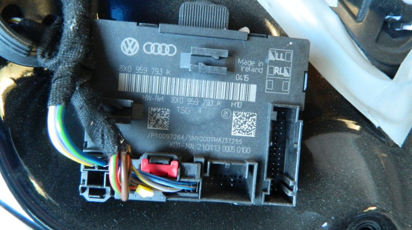 Modul usa Audi A1 8X 2010-2018 Cod: 8X0959793K
