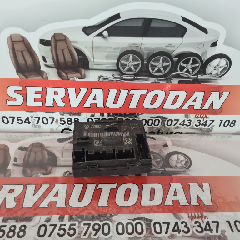 Modul usa Audi A4 (2008-2011) [8K2, B8] 2.0 Motorina 2010, 8T0959792N / 8T0959792B