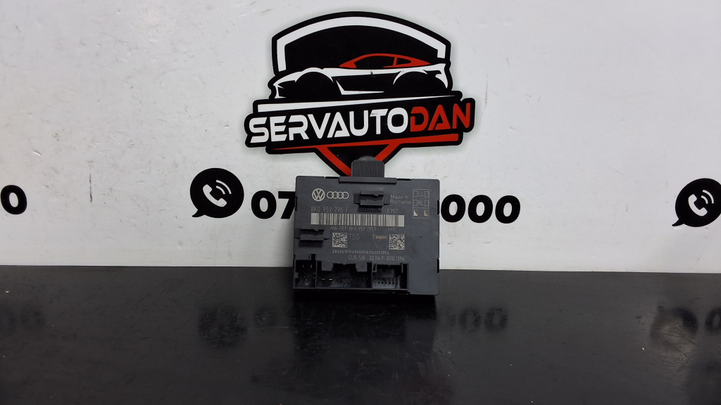 Modul usa Audi A4 (2008-2011) [8K2, B8] 2.0 Motorina 2010, 8K0959795F