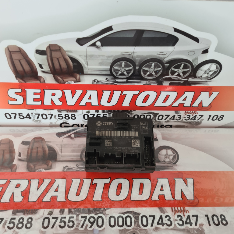 Modul usa Audi A4 (2008-2011) [8K2, B8] 2.0 Motorina 2010, 8T0959795N / 8T0959795B