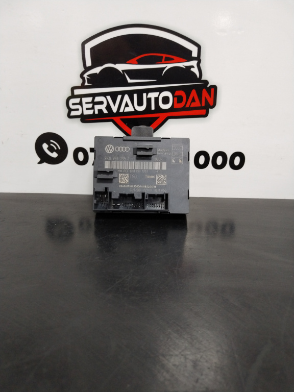 Modul usa Audi A4 (2008-2011) [8K2, B8] 2.0 Motorina 2011, 8K0959795F