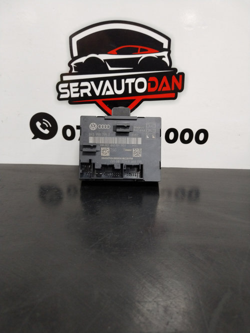 Modul usa Audi A4 (2008-2011) [8K2, B8] 2.0 Motorina 2011, 8K0959795F