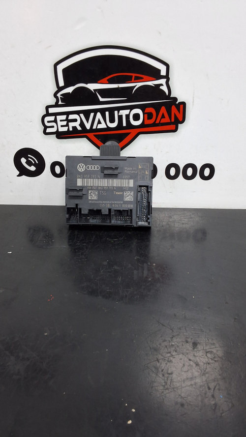 Modul usa Audi A4 (2008-2011) [8K2, B8] 2.0 Motorina 2011, 8K0959793N