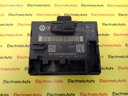 Modul Usa Audi A4, 8K0959793N