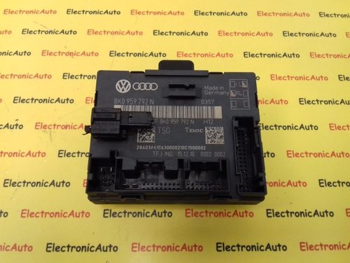 Modul Usa Audi A4, A6, Q5, 8K0959792N