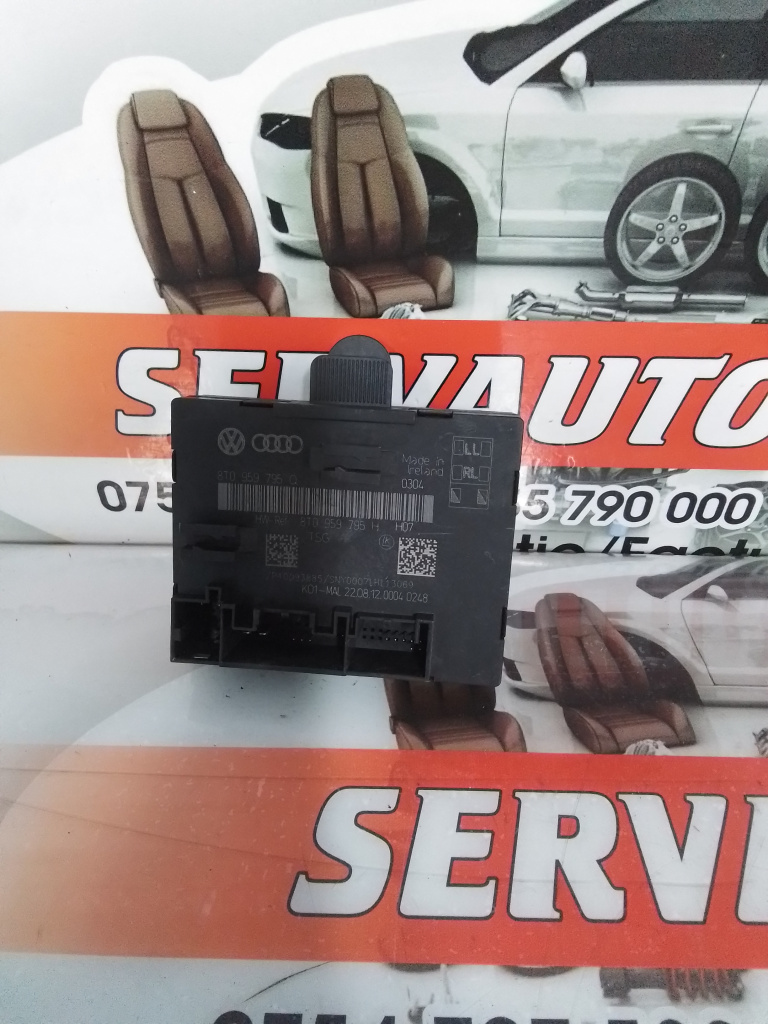 Modul usa Audi A4 facelift (2011-2015) [B8] 2.0 Motorina 2012, 8T0959795H