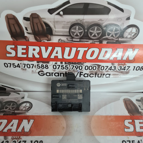 Modul usa Audi A4 facelift (2011-2015) [B8] 2.0 Motorina 2012, 8K0959795C / 8K0959795G