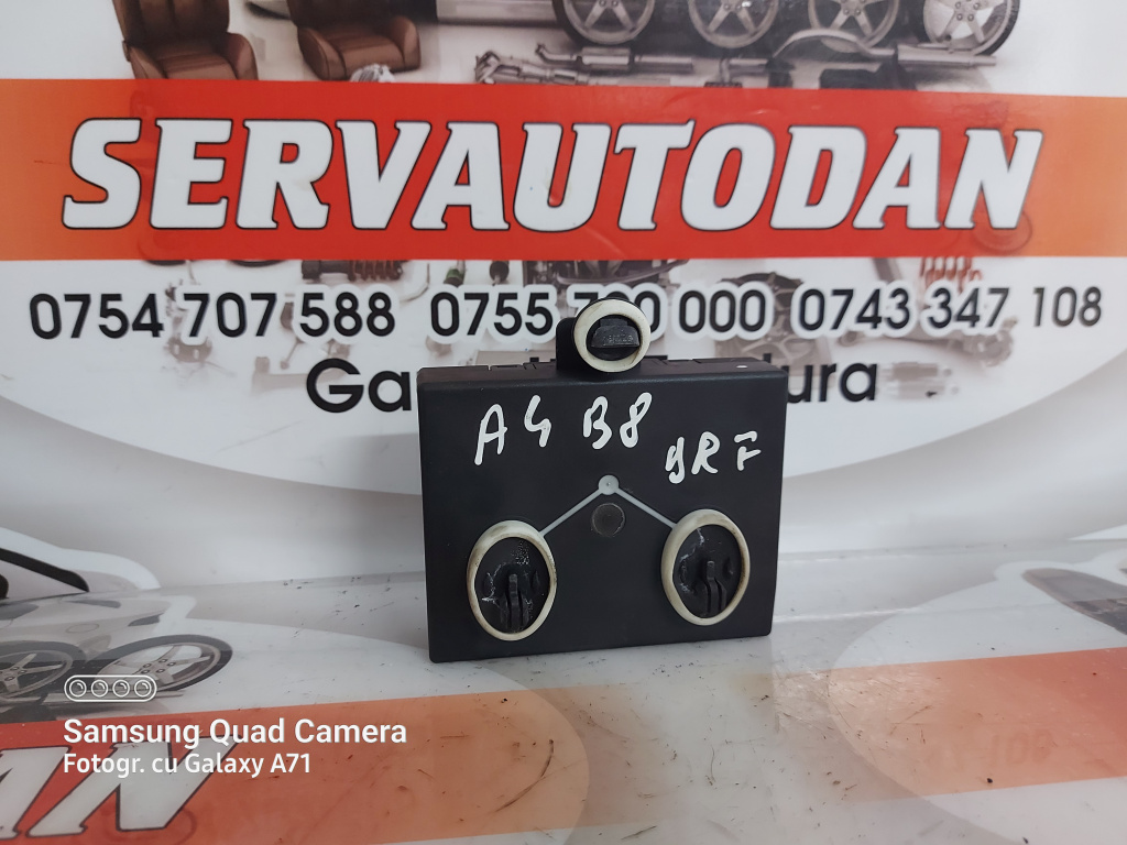 Modul usa Audi A4 facelift (2011-2015) [B8] 2.0 Motorina 2012, 8T0959793N / 8T0959793B