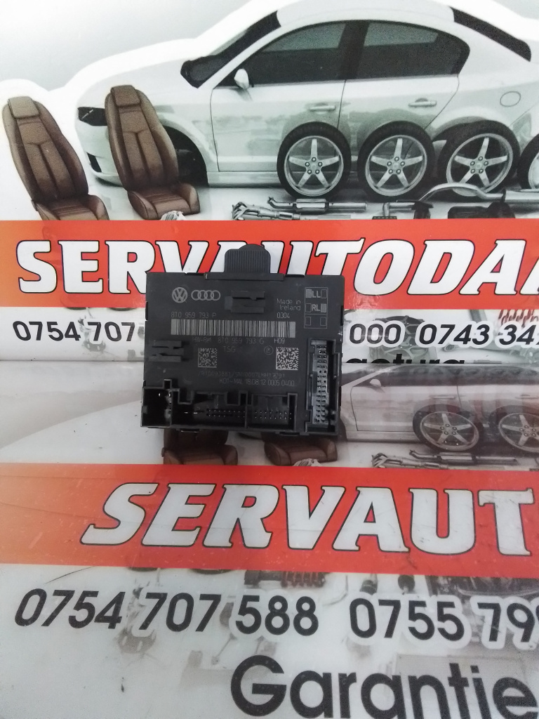 Modul usa Audi A4 facelift (2011-2015) [B8] 2.0 Motorina 2012, 8T0959793G / 8T0959793P