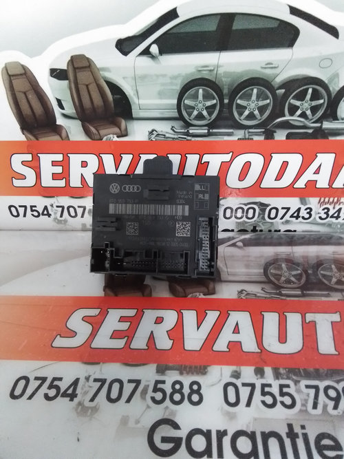Modul usa Audi A4 facelift (2011-2015) [B8] 2.0 Motorina 2012, 8T0959793G / 8T0959793P