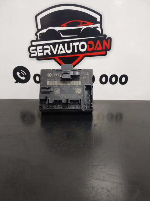 Modul usa Audi A4 facelift (2011-2015) [B8] 3.0 Motorina 2014, 8T0959792Q