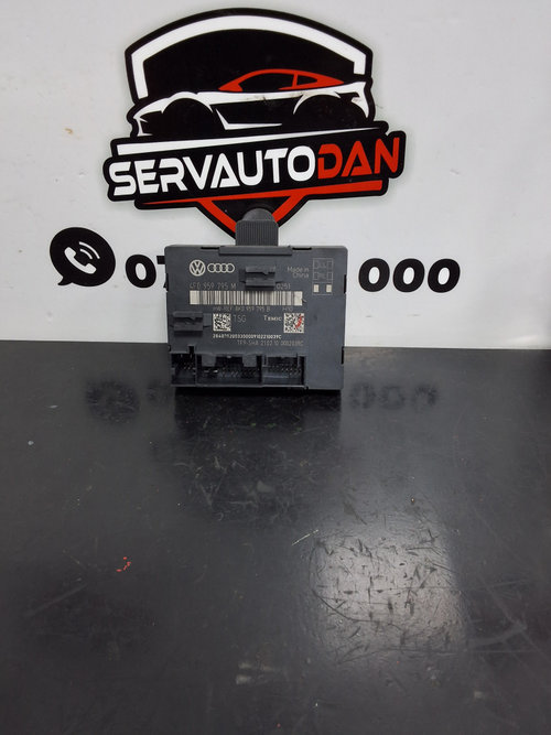 Modul usa Audi A6 (2004-2011) [4F2, C6] 2.0 Motorina 2010, 4F0959795M
