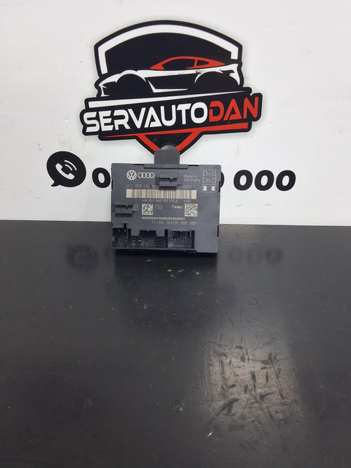Modul usa Audi A6 (2004-2011) [4F2, C6] 2.7 Motorina 2009, 4F0959795M / STANGA SPATE