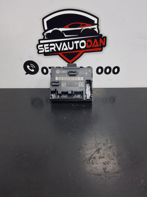 Modul usa Audi A6 (2004-2011) [4F2, C6] 2.7 Motorina 2009, STANGA FATA / 4F0959792R