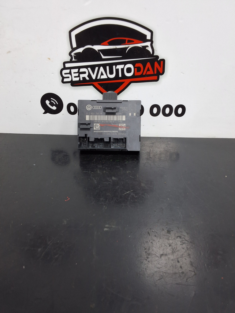 Modul usa Audi A6 (2004-2011) [4F2, C6] 3.0 Motorina 2010, 4F0959795M