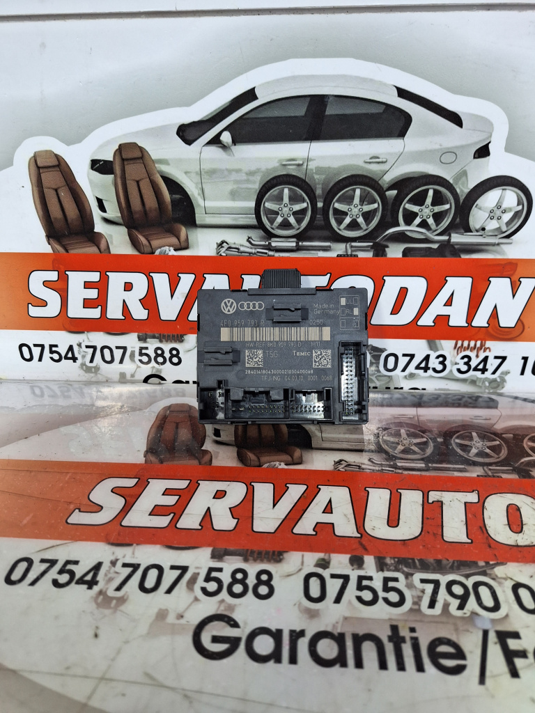 Modul usa Audi A6 (2004-2011) [4F2, C6] 3.0 Motorina 2009, 4F0959793R