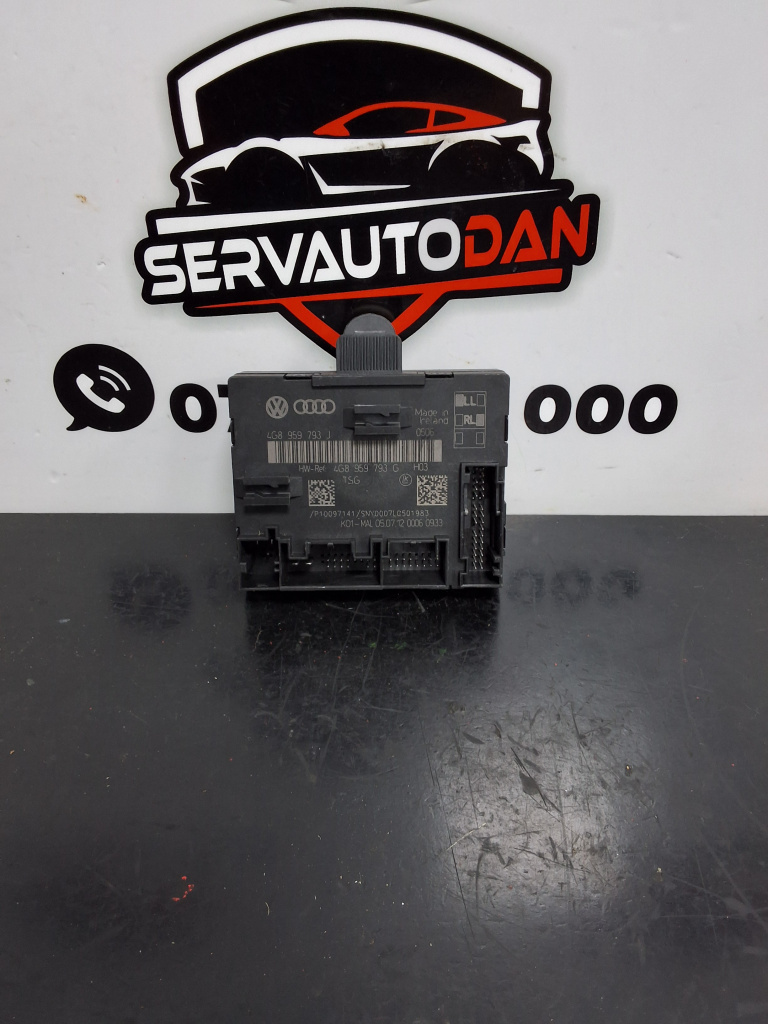 Modul usa Audi A6 (2010-2018) [4G2, C7] 2.0 Motorina 2013, 4G8959793J
