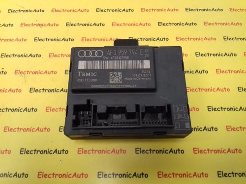 Modul Usa Audi A6, 4F0959794E, 4F0910795E