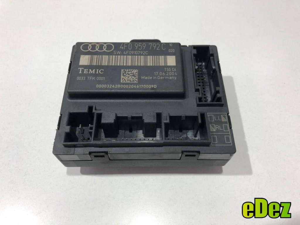 Modul usa Audi A6 Allroad (2006-2011) [4FH, C6] 4f0959792c