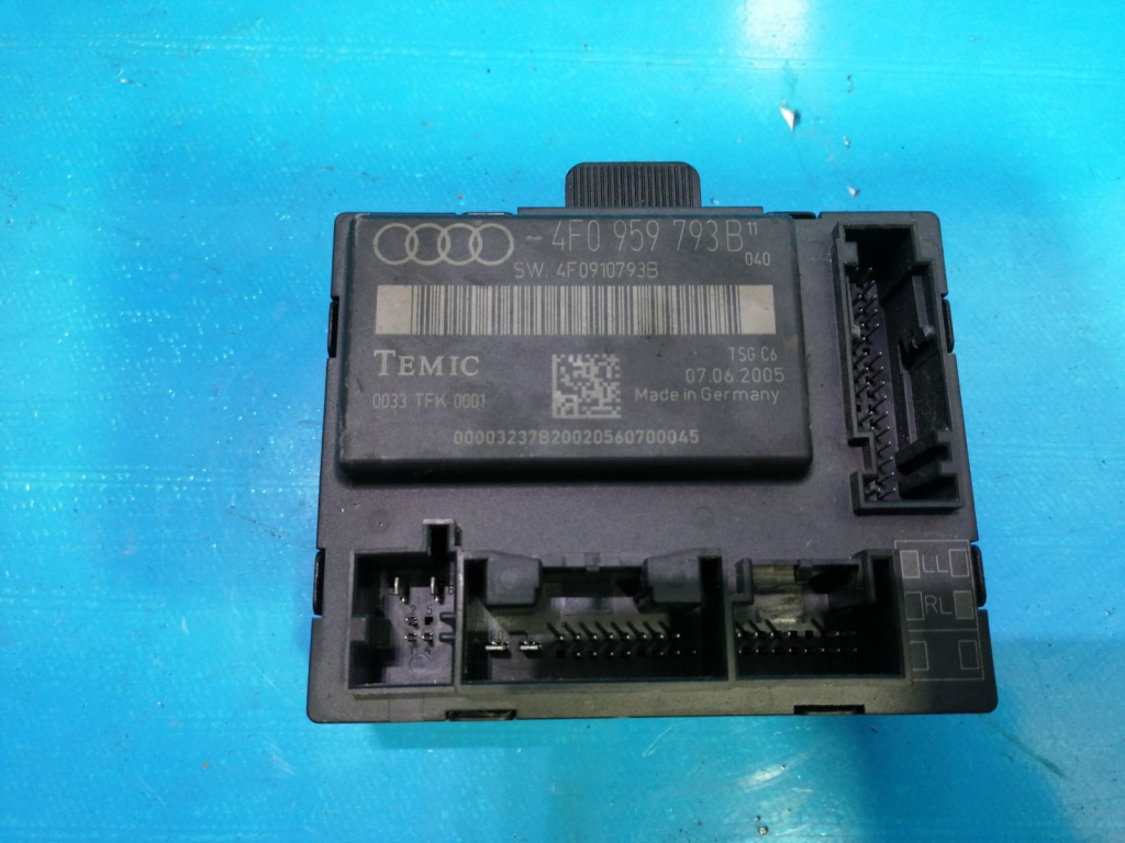 Modul usa Audi A6 C6 4f0910793b, 4f0959793b