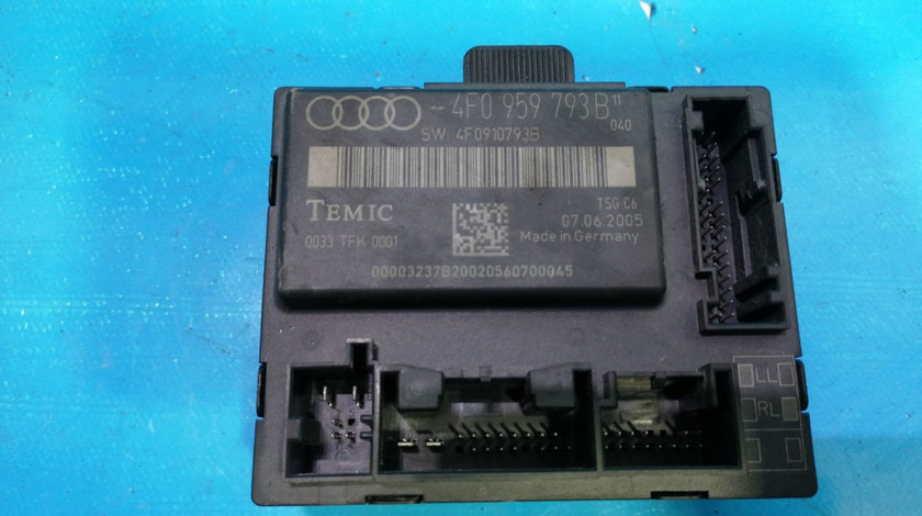 Modul usa Audi A6 C6 4f0910793b, 4f0959793b