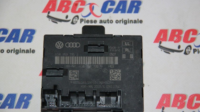 Modul usa Audi A7 4G 2010-2017 4G8959795J