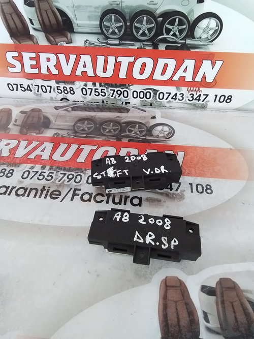 Modul usa Audi A8 (2002-2009) [4E] D3 3.0 Motorina 2008, 04E0919064