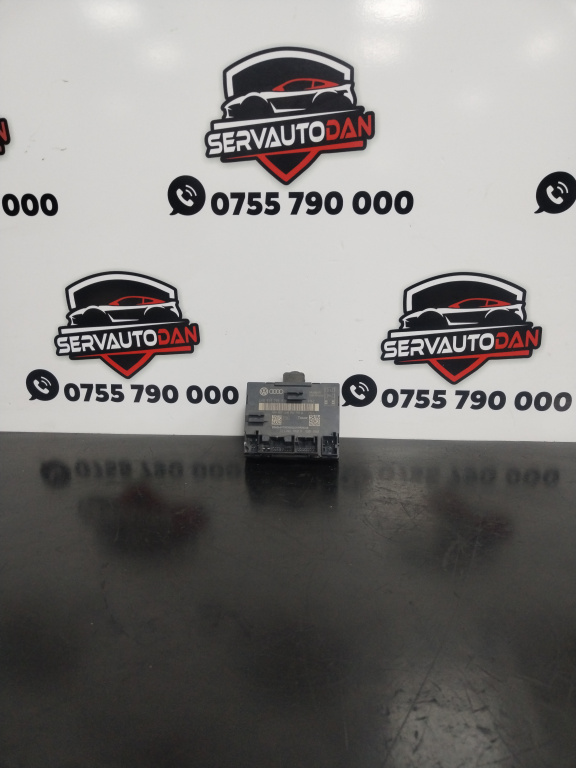 Modul usa Audi A8 (2009-2017) [4H] D4 3.0 Motorina 2014, 4H0959795A