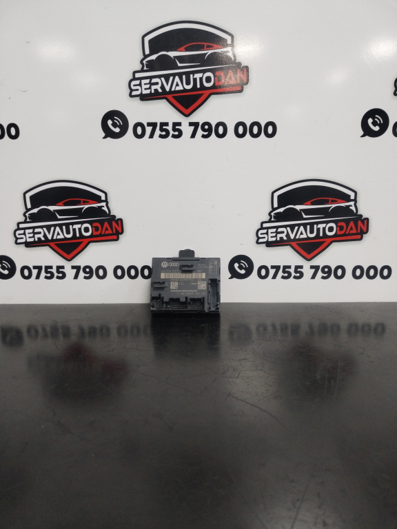 Modul usa Audi A8 (2009-2017) [4H] D4 3.0 Motorina 2014, 4H0959792E
