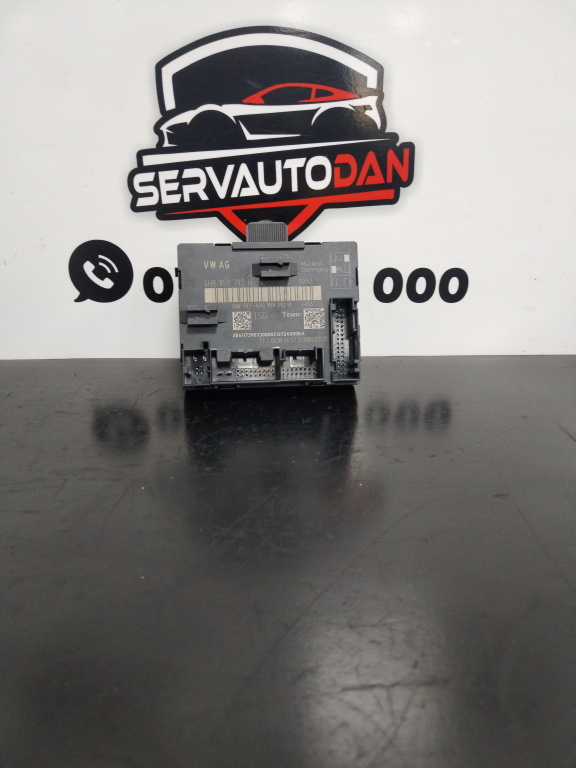 Modul usa Audi A8 (2009-2017) [4H] D4 3.0 Motorina 2015, 4H0959792H
