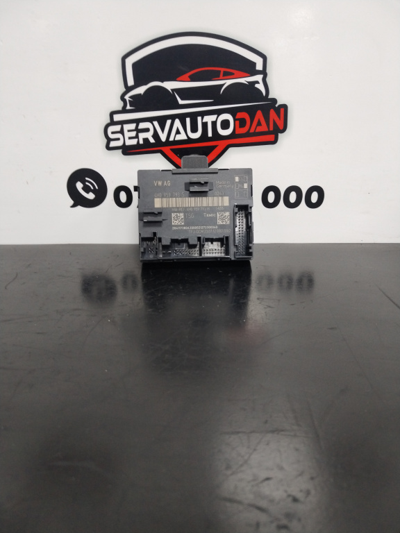 Modul usa Audi A8 (2009-2017) [4H] D4 3.0 Motorina 2015, 4H0959793S