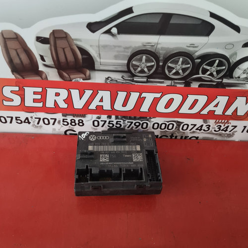 Modul usa Audi A8 (2009-2017) [4H] D4 3.0 Motorina 2012, 4H0959792E