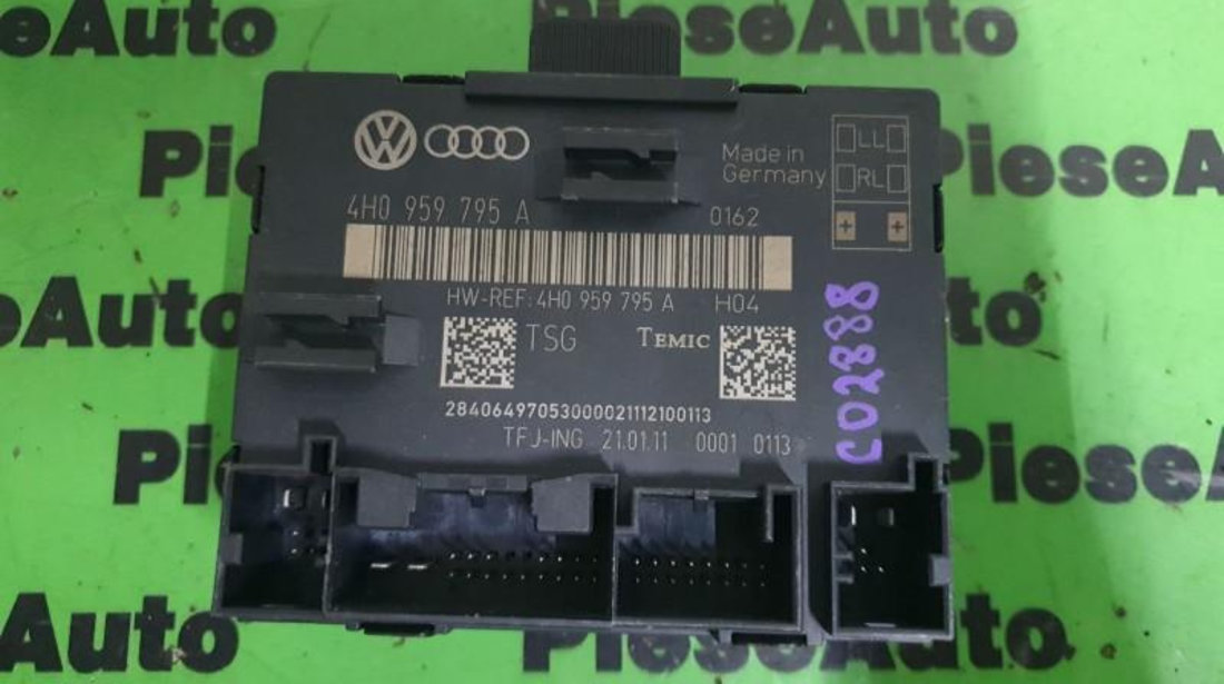 Modul usa Audi A8 (2009->) [4H_] 4h0959795a