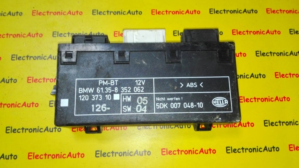 Modul usa BMW 61358352062