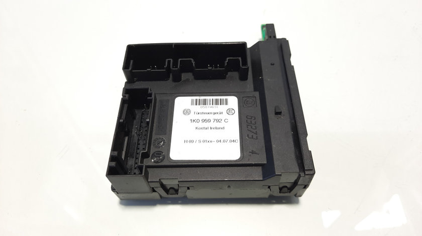 Modul usa, cod 1K0959792C, Skoda Octavia 2 (1Z3) (idi:600880)