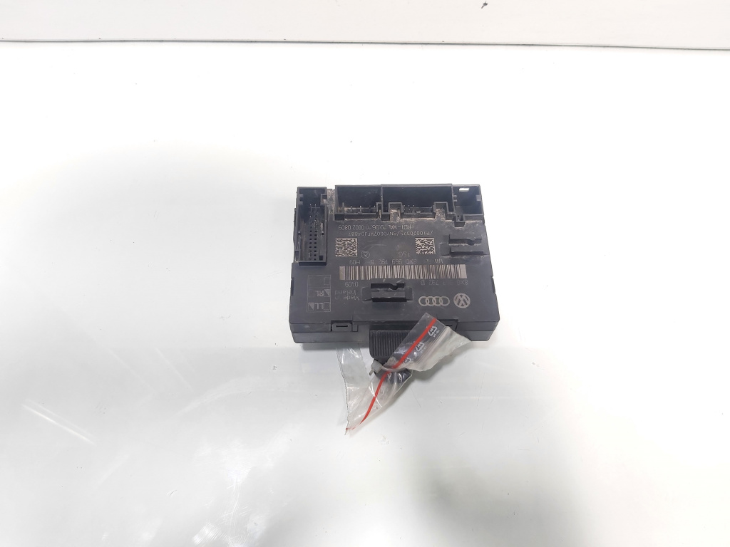 Modul usa, cod 8X0959792B, Audi A4 (8K), 2.0 TDI (id:121542)