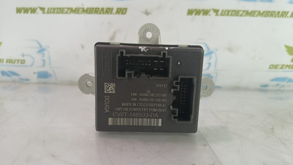 Modul usa Cv6t-14b533-da Ford Kuga 2 [2013 - 2020] 2.0 tdci UFMA