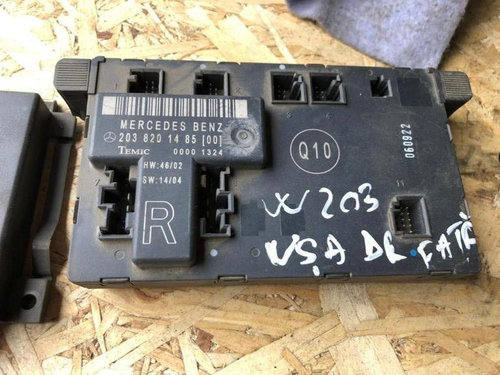 Modul usa dreapta fata 2038201485 Mercedes-Benz C-Class W203 [2000 - 2004]