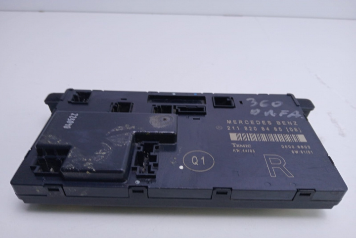 Modul usa dreapta fata 2118208485 Mercedes-Benz E-Class W211 [2002 - 2006]