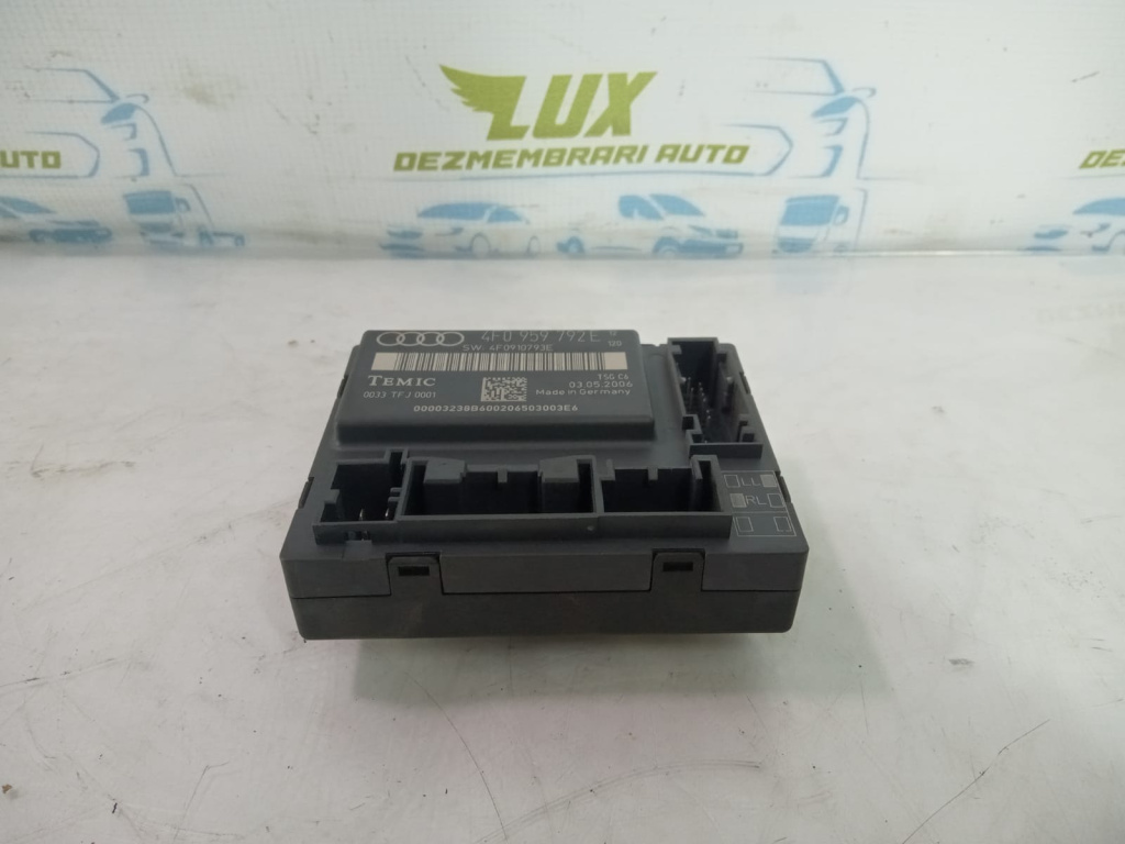 Modul usa dreapta fata 4f0959792e Audi A6 4F/C6 [2004 - 2008] 3.2 fsi AUK