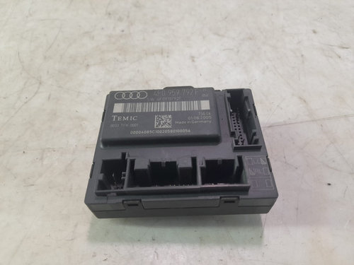 Modul usa dreapta fata 4F0959792F Audi A6 4F/C6 [2004 - 2008]