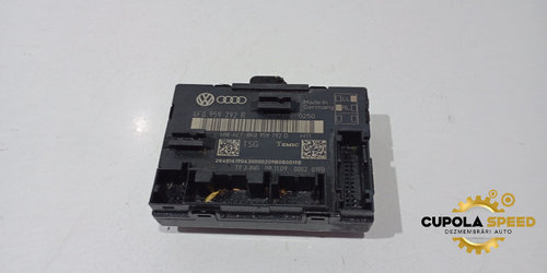 Modul usa dreapta fata 4F0959792R Audi A6 4F/C6 [2004 - 2008]