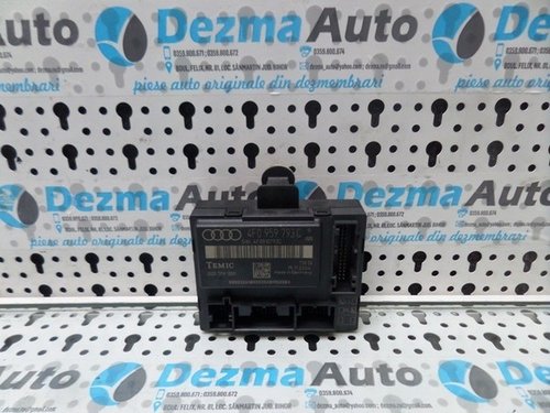 Modul usa dreapta fata 4F0959793C Audi A6 (4F2, C6) 2004-2011 (id:157239)