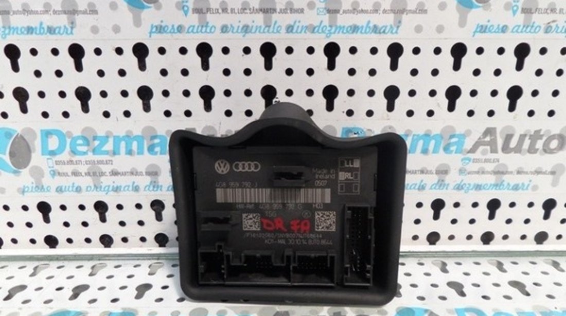 Modul usa dreapta fata, 4G8959792J, Audi A6 Avant, (id:173105)