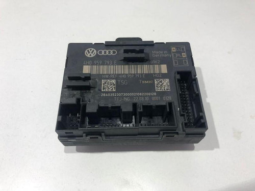 Modul usa dreapta fata 4h0959793e Audi A8 D4/4H [2010 - 2014]
