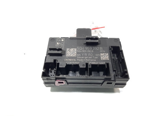 Modul usa dreapta fata, 5Q04959392B, Skoda Octavia 3 (5E) (id:167567)