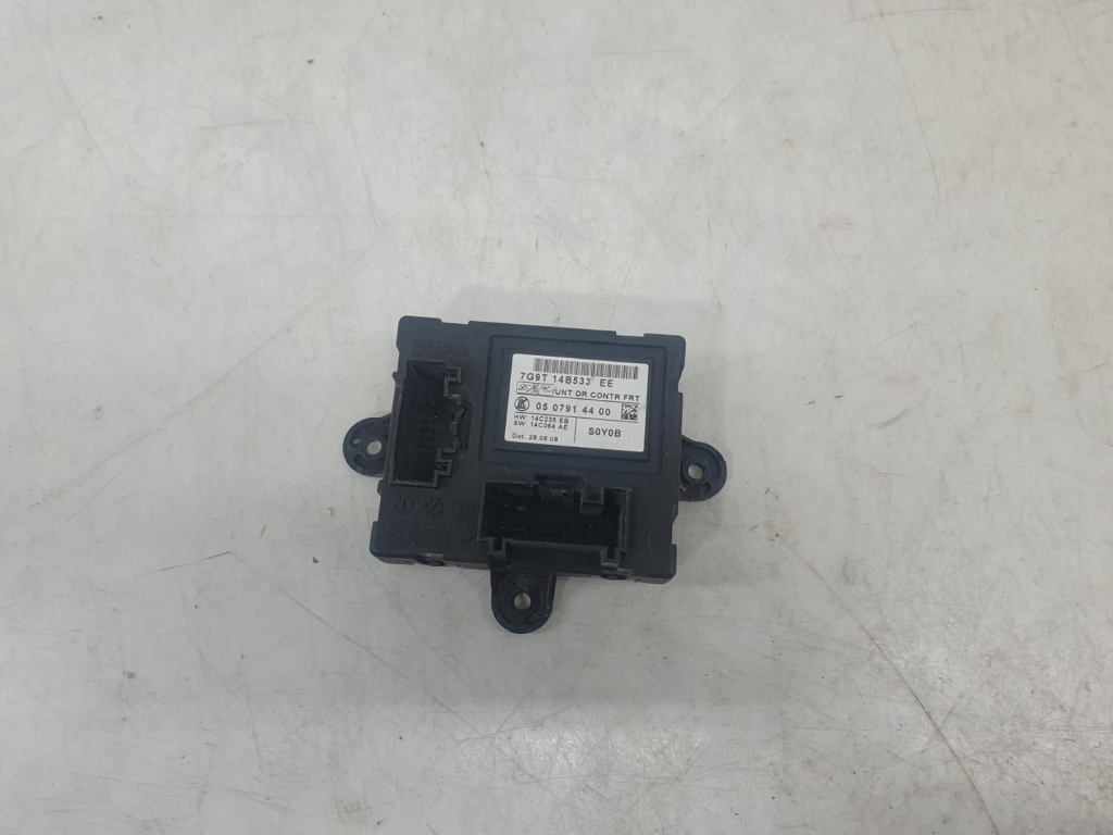Modul usa dreapta fata 7G9T14B533EE Land Rover Freelander 2 [2006 - 2010]