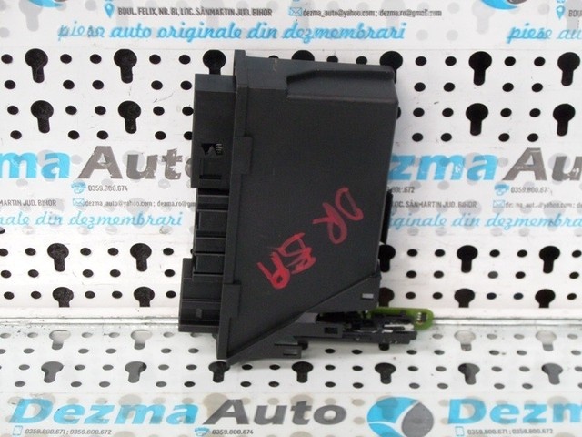 Modul usa dreapta fata 8E0959802B, Audi A4 cabriolet 2002-2009