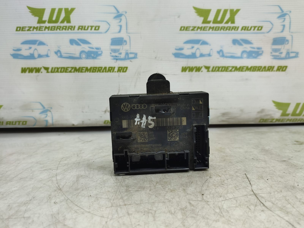 Modul usa dreapta fata 8k0959792a Audi A5 8T [2007 - 2011]